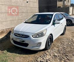 هيونداي أكسنت